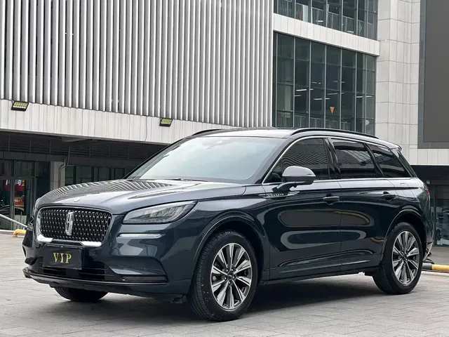 Lincoln Adventurer 2022 2.0T Centennial Limited Edition