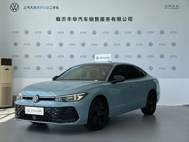 Volkswagen Passat 2025 Model Pro 380TSI Starlight Dragon Premium Edition