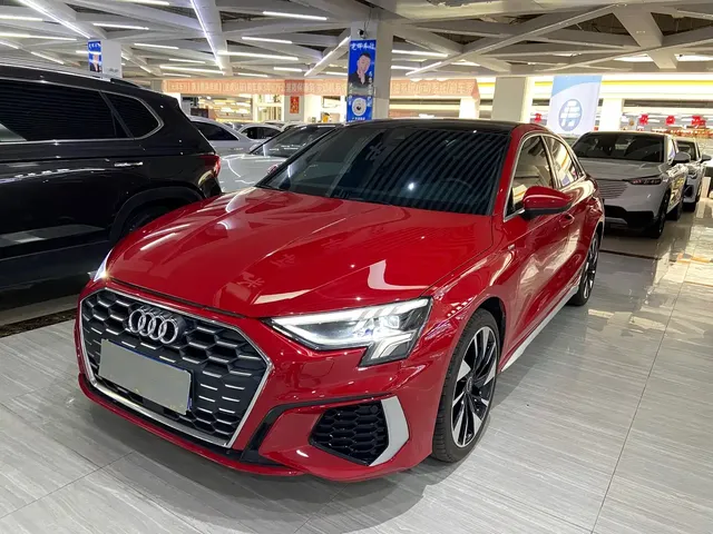 Audi A3 2022 A3L Limousine 35 TFSI Style Sport