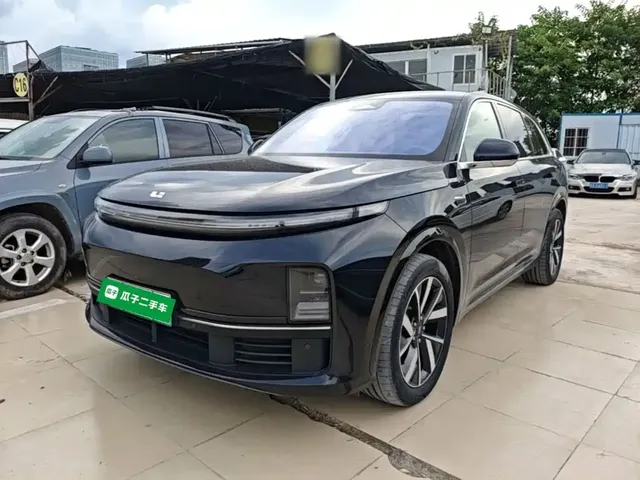Li Auto L7 2023 Pro