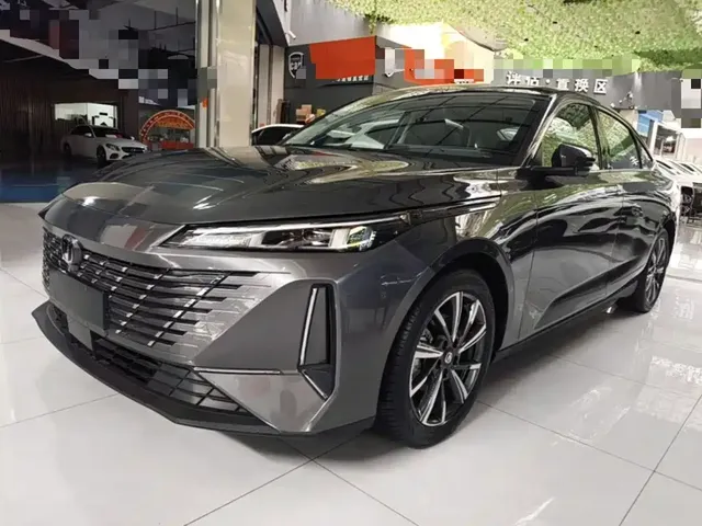 Changan Eado 2024 Model 1.5T GDI Auto Flagship Type