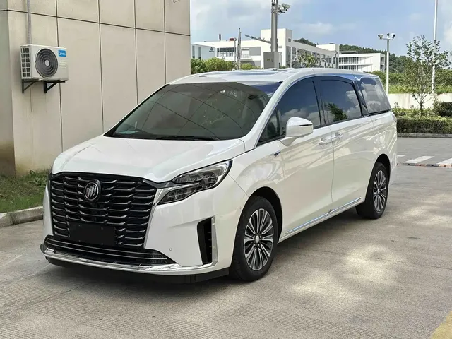 Buick GL8 2023 ES Landmaster Luxury Harmony Edition