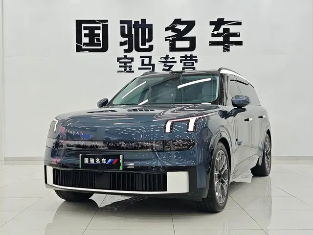 Lynk & Co 900 2025 2.0T Ultra