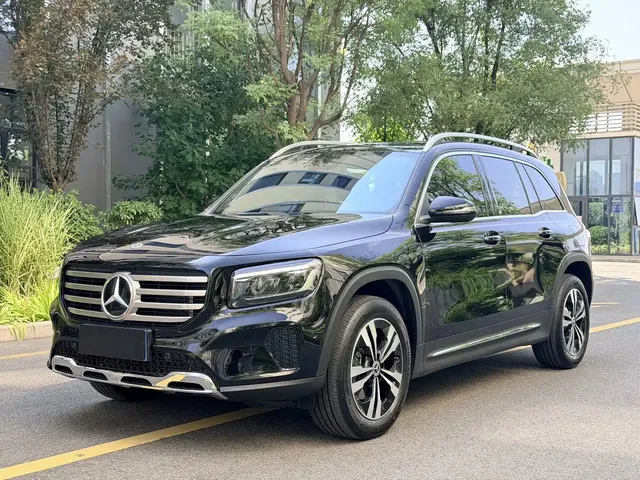 Mercedes-Benz GLB 2024 Facelift GLB 200 Dynamic