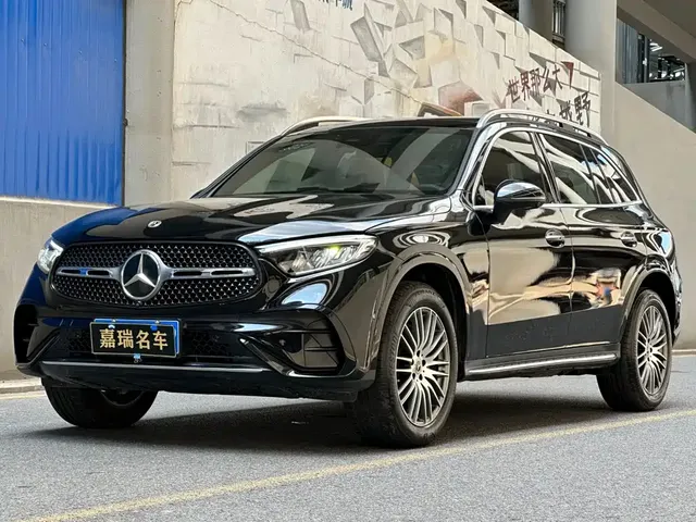 Mercedes-Benz GLC 2024 GLC 300 L 4MATIC Dynamic 5-seater