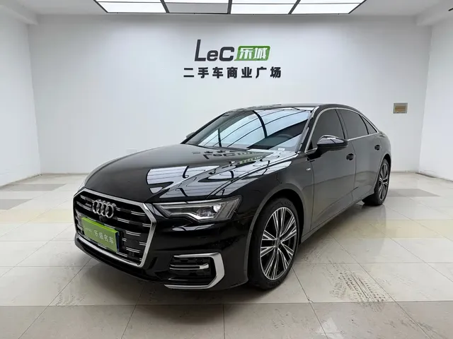 Audi A6L 2024 40 TFSI Luxury Dynamic