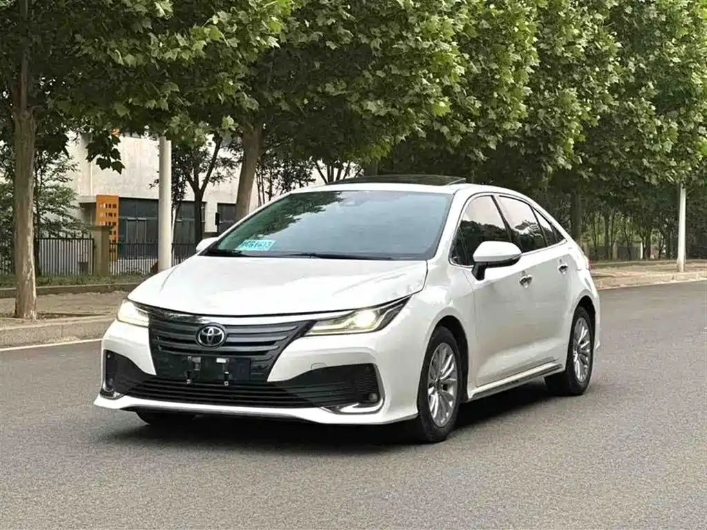 Toyota Allion 2021 2.0L Prestige Edition