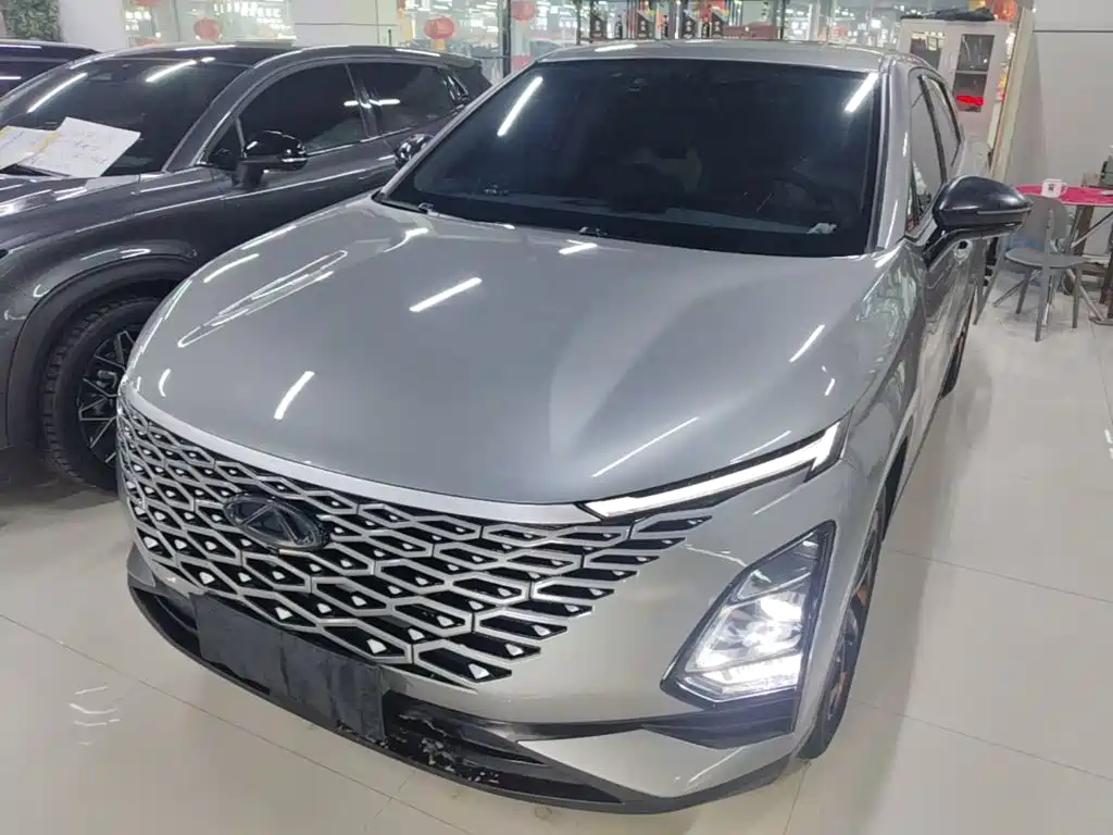 Chery Omoda 2022 1.6TGDI DCT High-Dimensional Edition