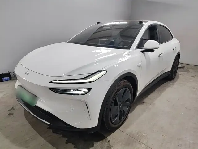 Ledao L60 2024 60kWh Rear-Wheel Drive