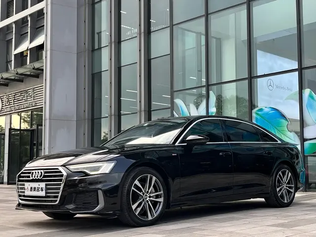 Audi A6L 2020 40 TFSI Luxury Dynamic