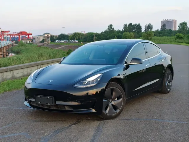 Tesla Model 3 2019 Standard Range Rear-Wheel Drive Upgrade