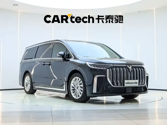 Voyah Auto Voyah Dreamer 2024 PHEV Extended Range Premium Edition