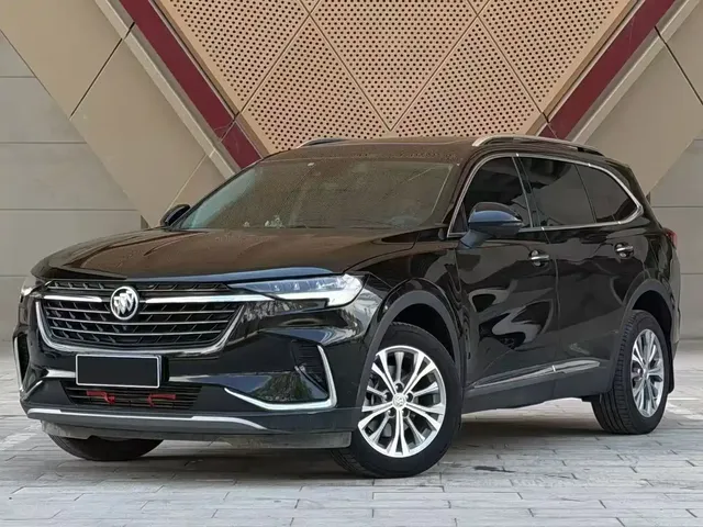 Buick Envision Plus 2023 Enclave Plus 652T 5-Seater AWD Luxury