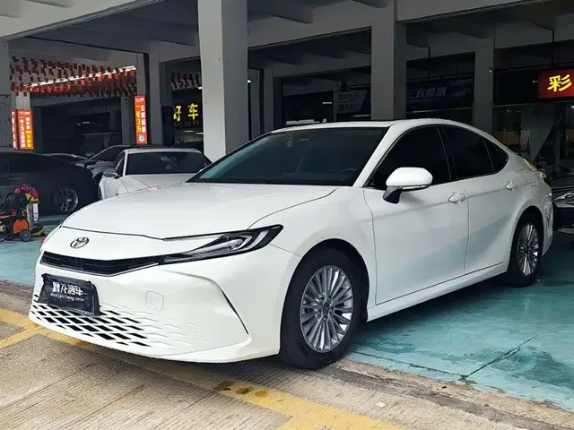 Toyota Camry 2024 2.0E Elite Edition