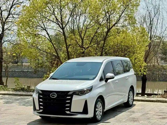 GAC Trumpchi M6 2023 PRO 270T DCT Elite Edition