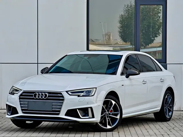 Audi A4L 2019 40 TFSI Fashion (China VI)