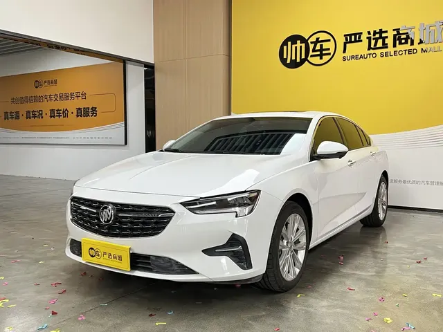 Buick Regal 2022 652T Smart Edition
