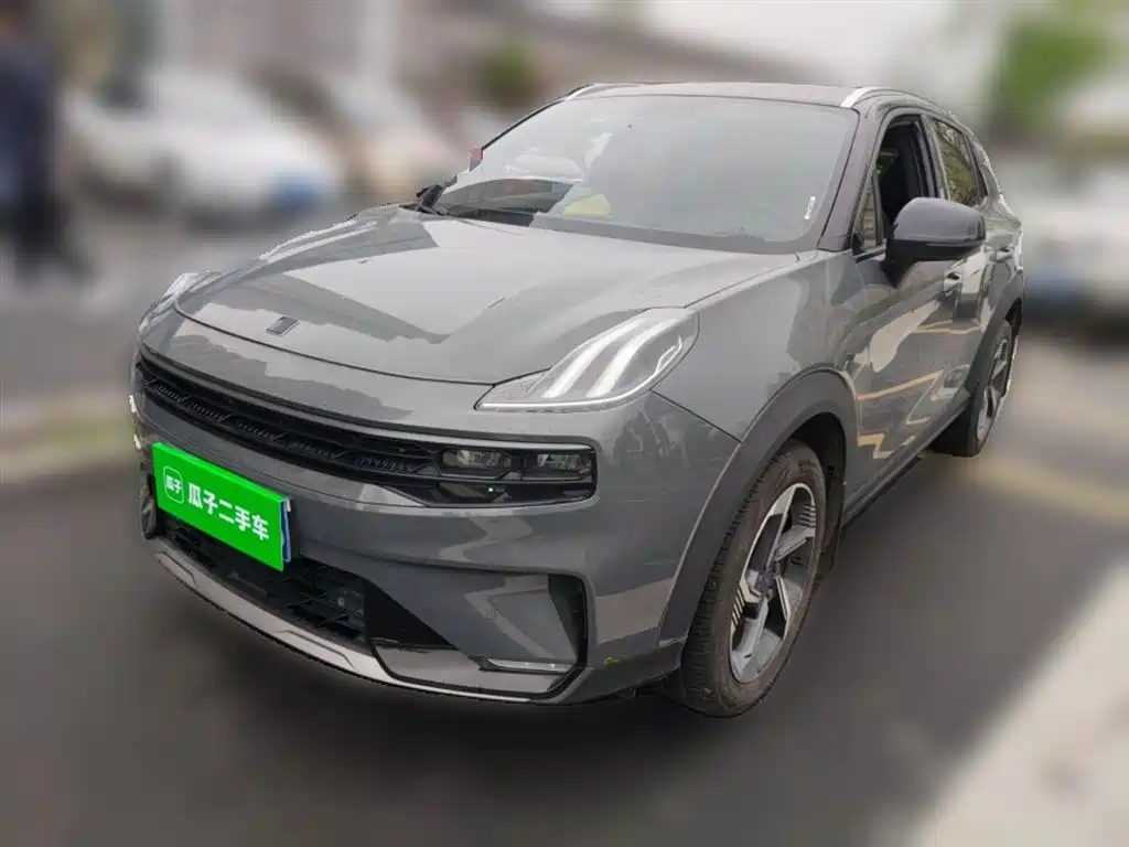 Lynk & Co 06 2020 1.5T Power Pro