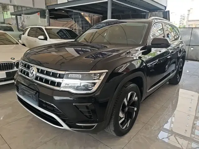 Volkswagen Teramont 2021 530 V6 AWD Prestige Luxury Edition