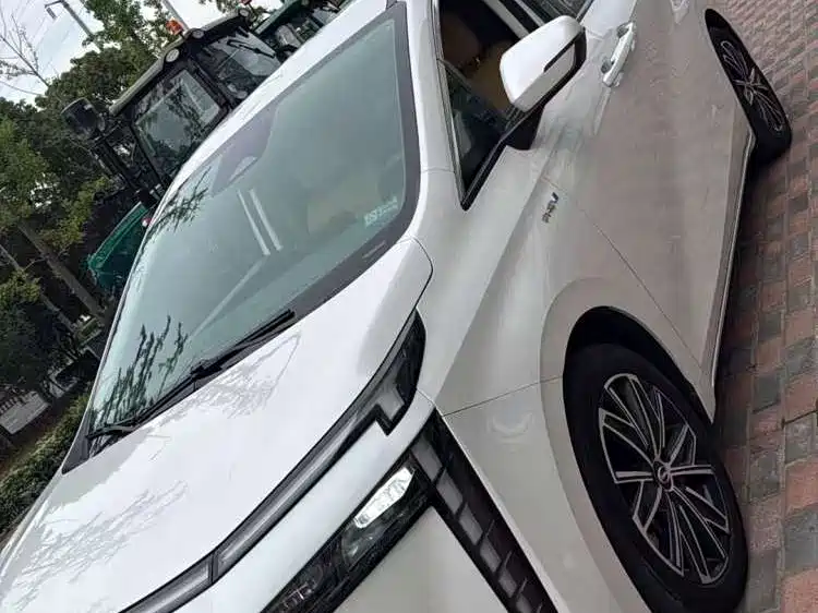 GAC Trumpchi E8 NEV 2024 Model 150km MAX
