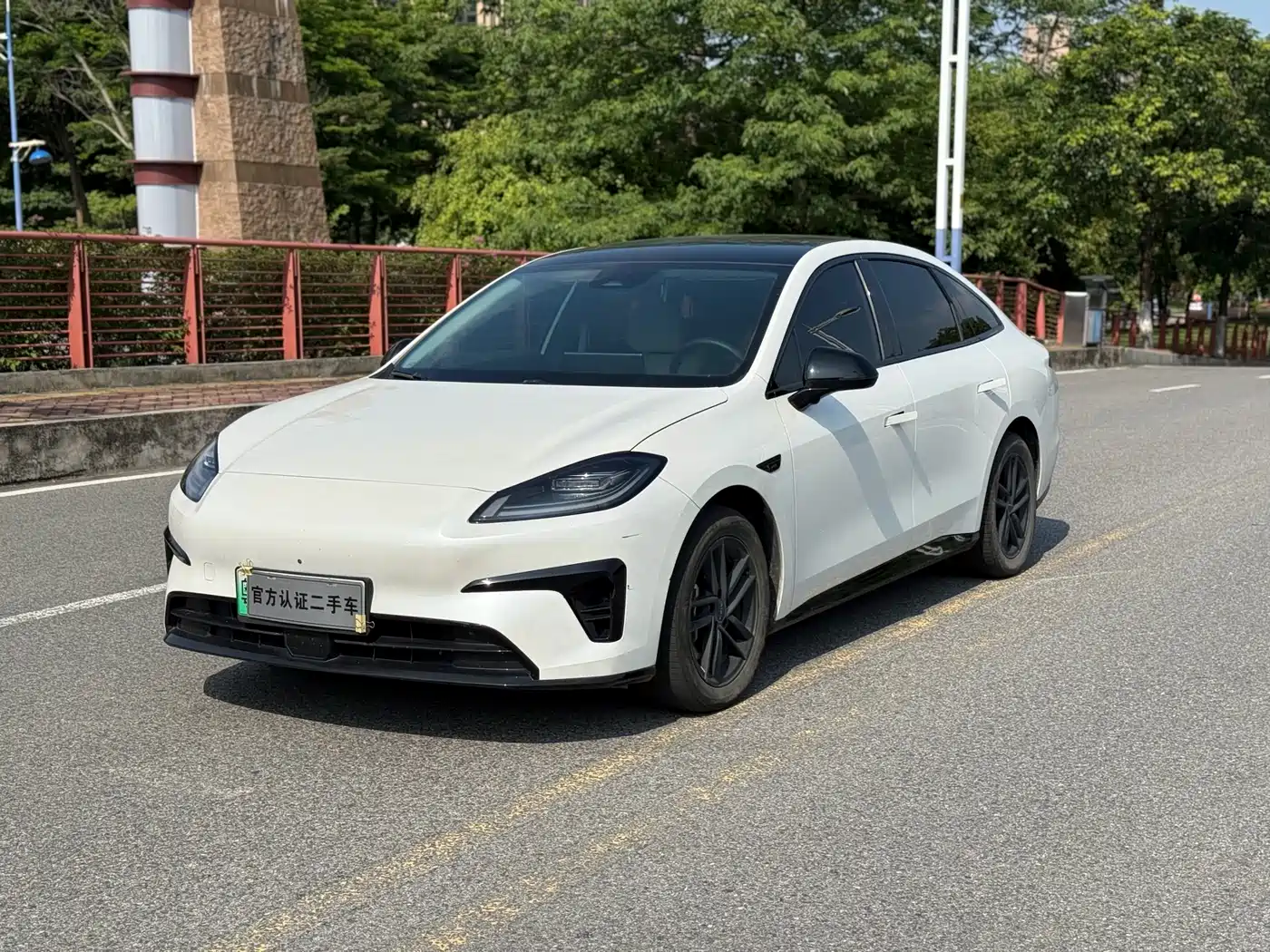 Aion RT 2025 520 Intelligent Luxury Edition