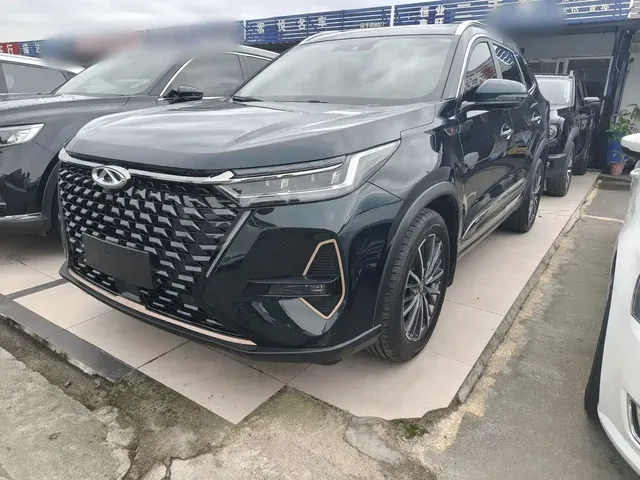 Chery Tiggo 8 PRO 2022 290T 2WD Deep Space Version 5-Seater