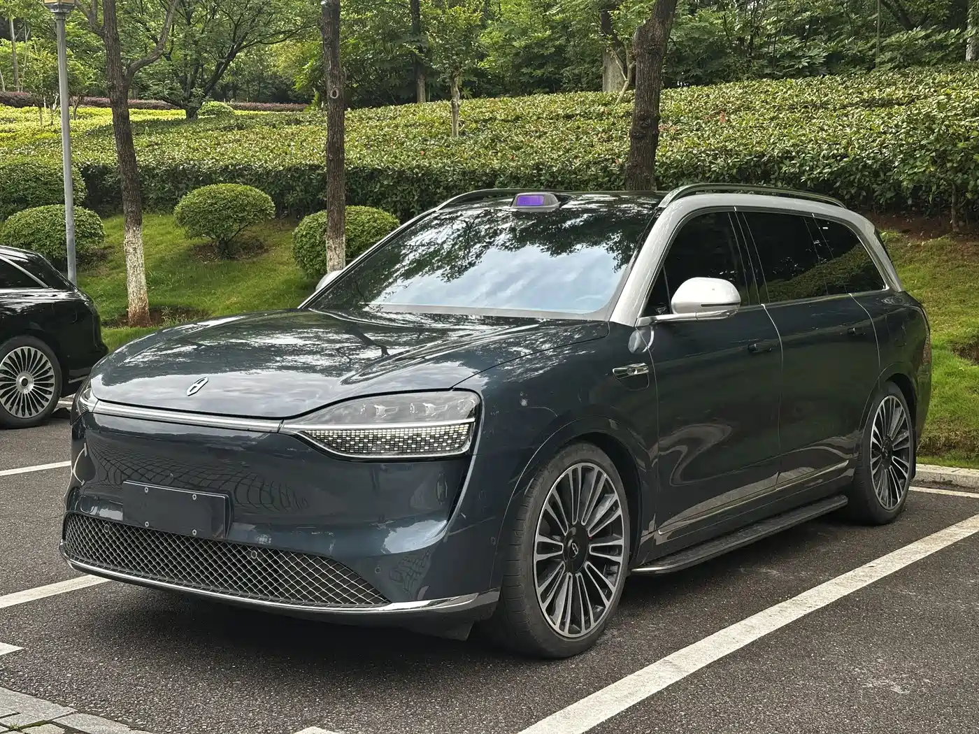 AITO Wenjie AITO M9 2024 Pure Electric Ultra 100kWh 6-Seater
