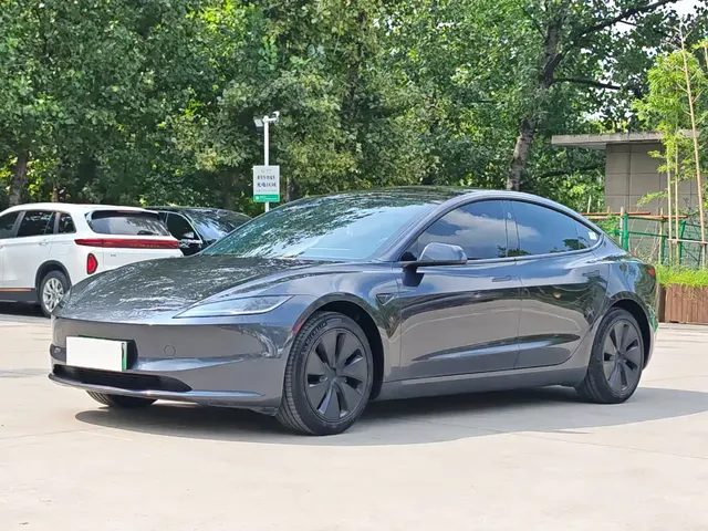Tesla Model 3 2023 Rear-Wheel Drive
