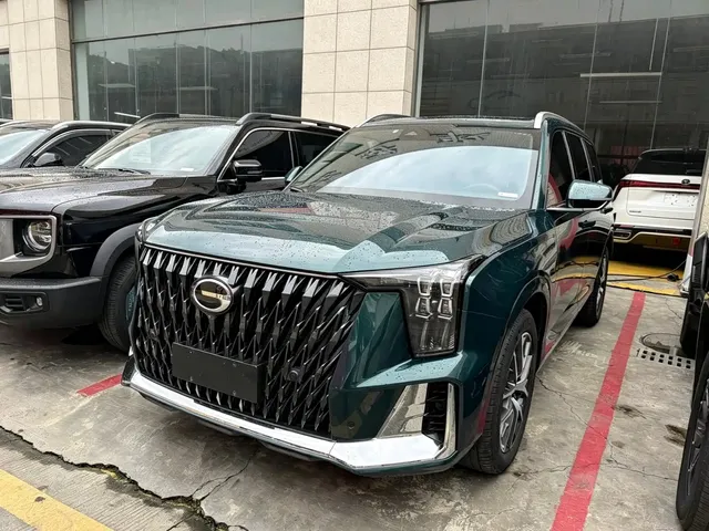 GAC Trumpchi GS8 2022 Hybrid Series 2.0TM 4WD Premium Edition (7-Seater)