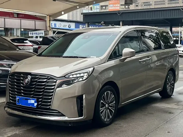Buick GL8 2022 ES Landmark 653T Luxury