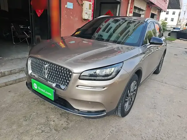 Lincoln Adventurer 2020 2.0T 2WD Premium Elegance Edition