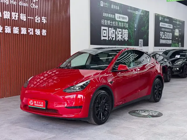 Tesla Model Y 2022 Rear-Wheel Drive Version