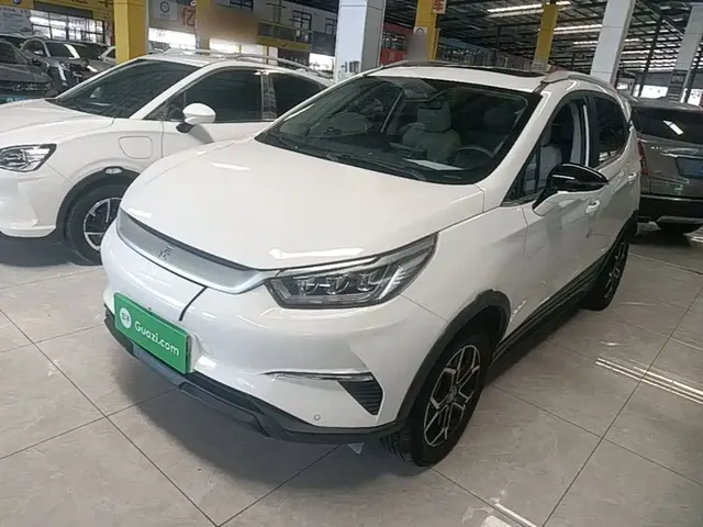 BYD Yuan Pro 2021 Eternal Love Edition