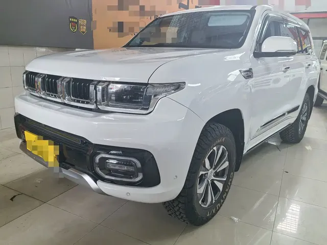 BAIC ORV Beijing Off-Road BJ60 2022 Model 2.0T 11th Edition 5-Seater