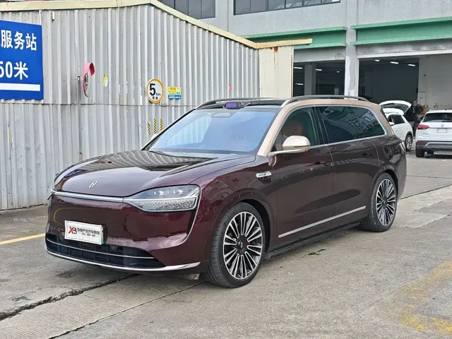 AITO Wenjie AITO M9 2025 Extended Range Ultra 52kWh 6-Seater