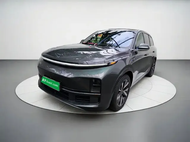 Li Auto Li L8 2023 Pro