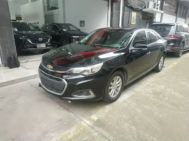 Chevrolet Malibu 2018 530T Automatic Trend Edition