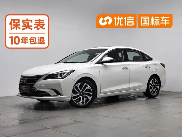 Changan Eado 2018 1.6L GDI Automatic Leading Edition