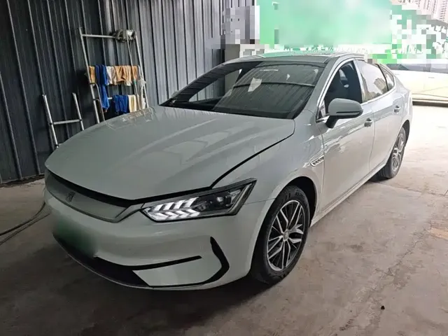 BYD Qin PLUS 2023 Champion Edition EV 420KM Leading Type