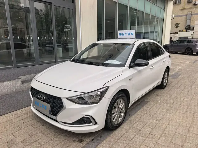 Hyundai Elantra 2018 1.6L Automatic Pleasing Edition GL China VI