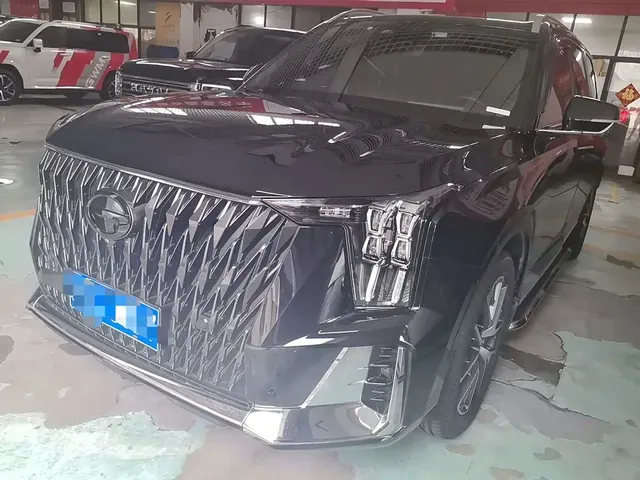 GAC Trumpchi GS8 2022 Hybrid Series 2.0TM 4WD Premium Edition (7-Seater)