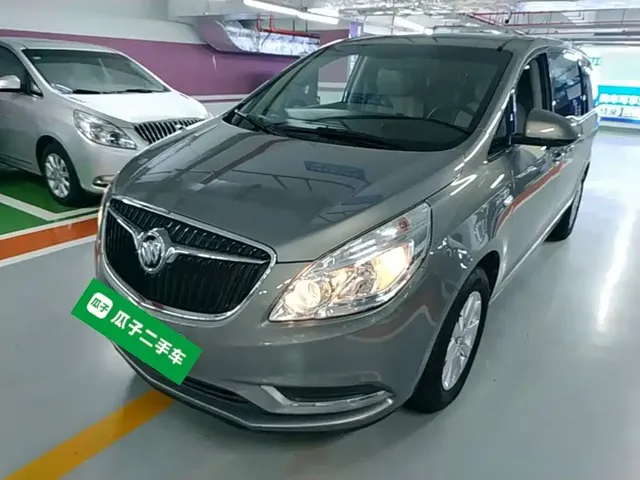 Buick GL8 2018 28T Comfort China VI