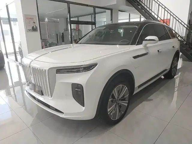 Hongqi E-HS9 2022 660km Qi Chang Edition (6-seater)