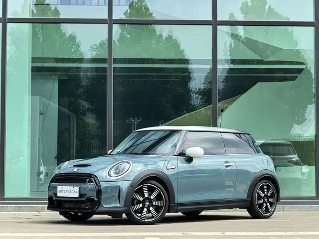 MINI MINI 2023 2.0T COOPER S Arc Light Special Edition