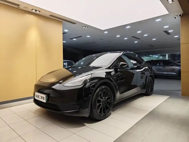 Tesla Model Y 2022 Facelift Rear-Wheel Drive Version