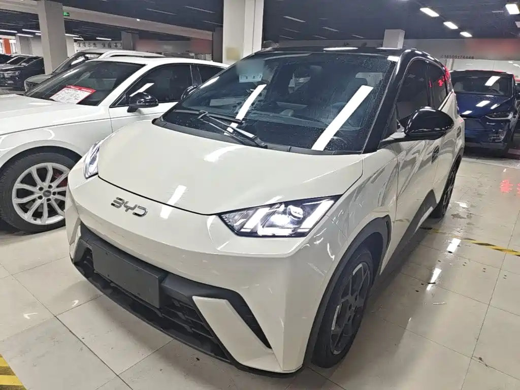 BYD Seagull 2025 405km Soaring