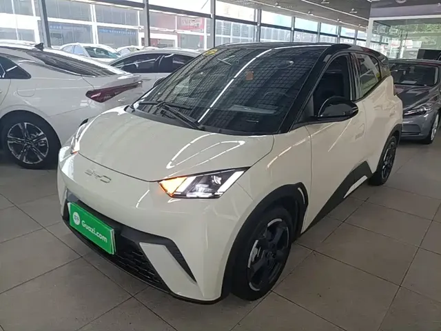 BYD Seagull 2023 Freedom Edition