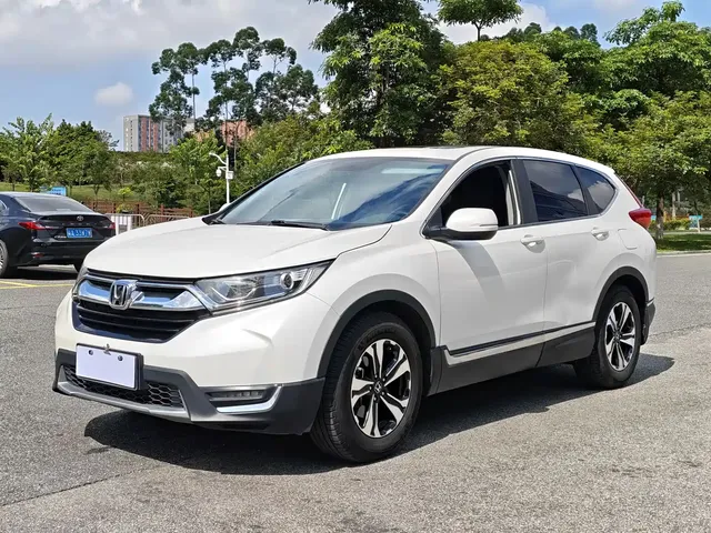 Honda CR-V 2019 240TURBO CVT 2WD Fashion Edition China VI