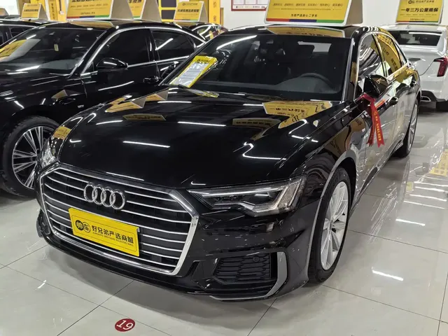 Audi A6L 2022 45 TFSI Premium Dynamic