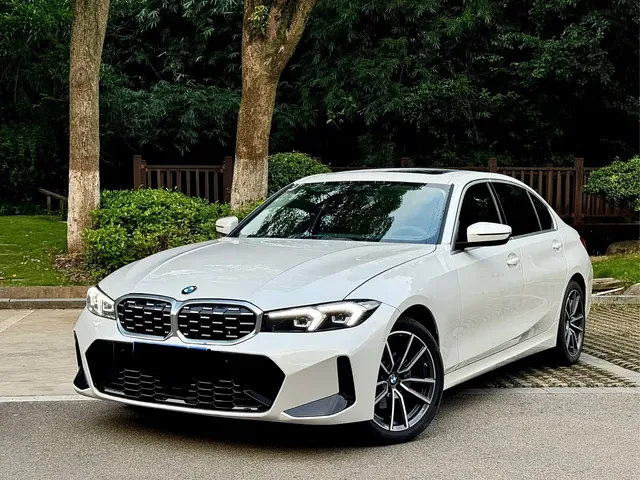 BMW 3 Series 2025 325Li M Sport Package